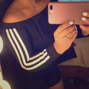 adidas Tops - Same day shipping! Adidas over the shoulder adidas Tops - Same day shipping! Adidas over the shoulder